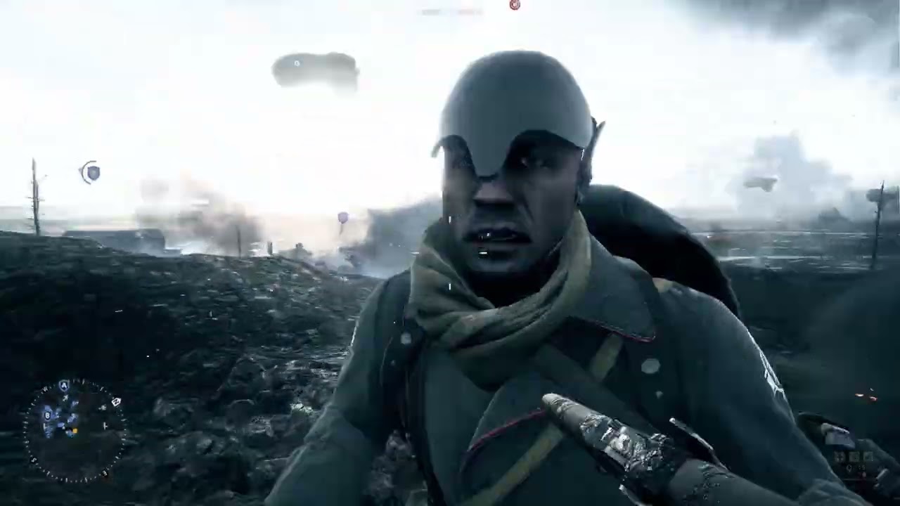 Battlefield 1 cinema