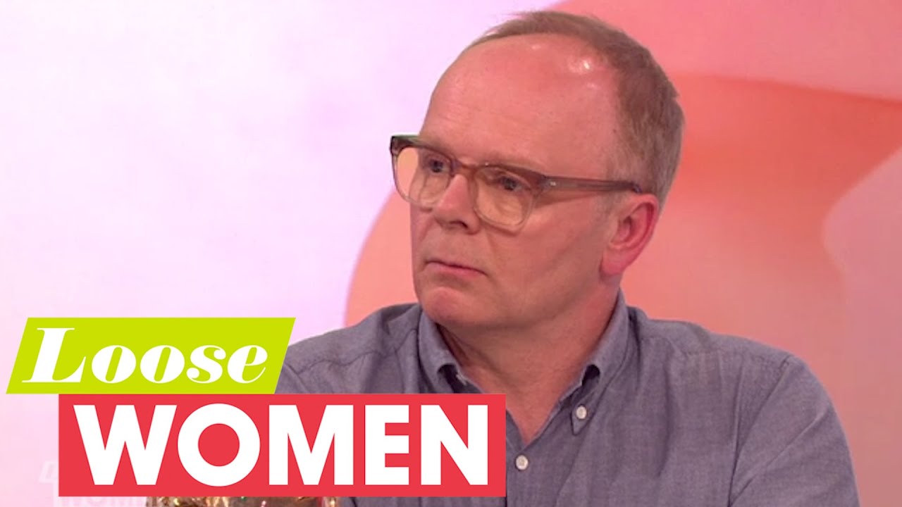 Jason Watkins On His BAFTA Speech | Loose Women