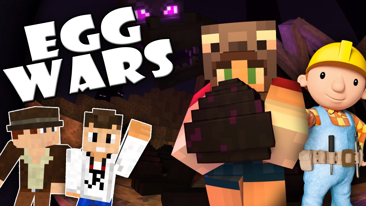 KENOIA AGGIUSTATUTTO, ANCHE LE EGGWARS.