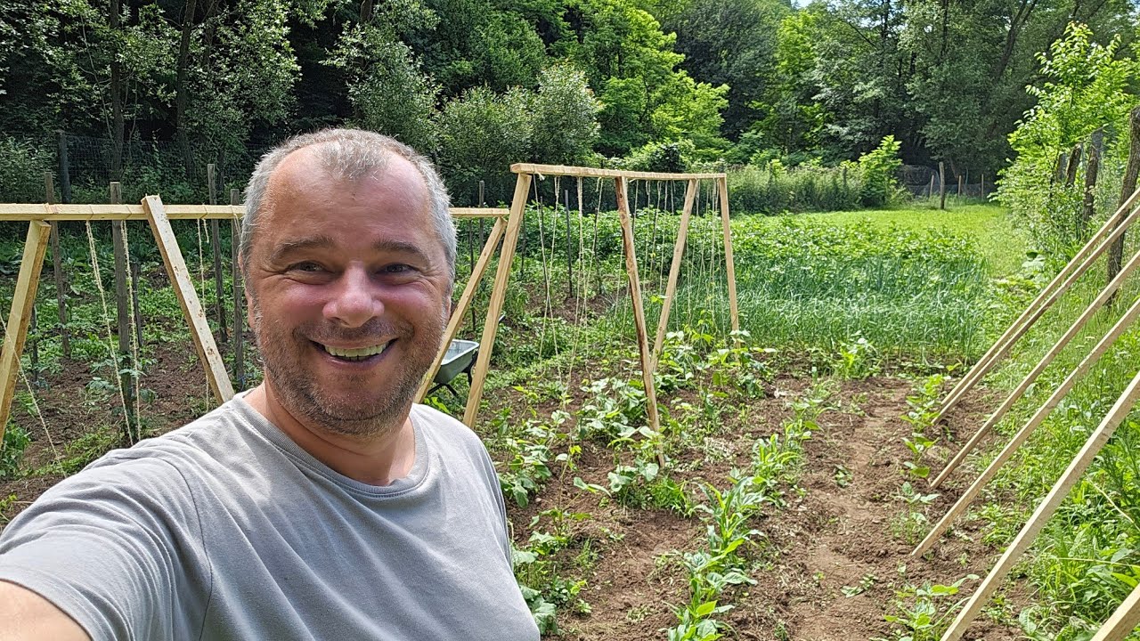 Grădina mea vs grădina Mamei mele - care este mai frumoasă?