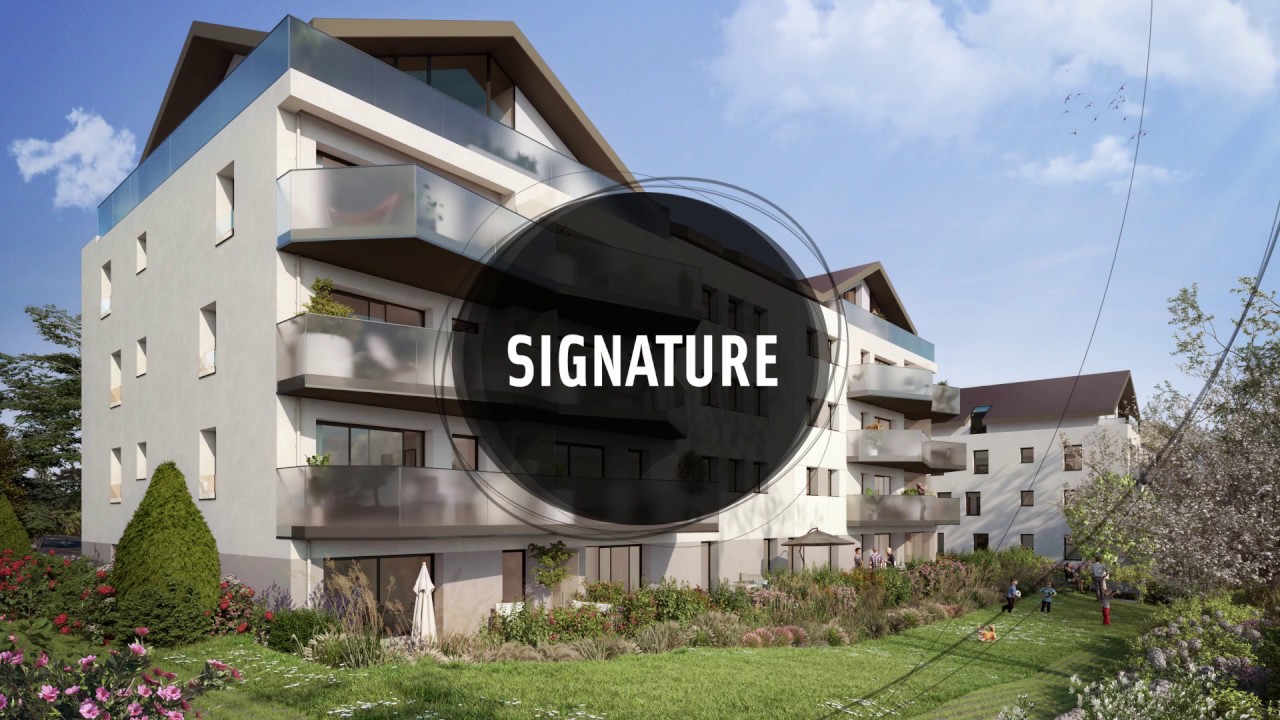 Divonne-les-Bains (01) - Signature