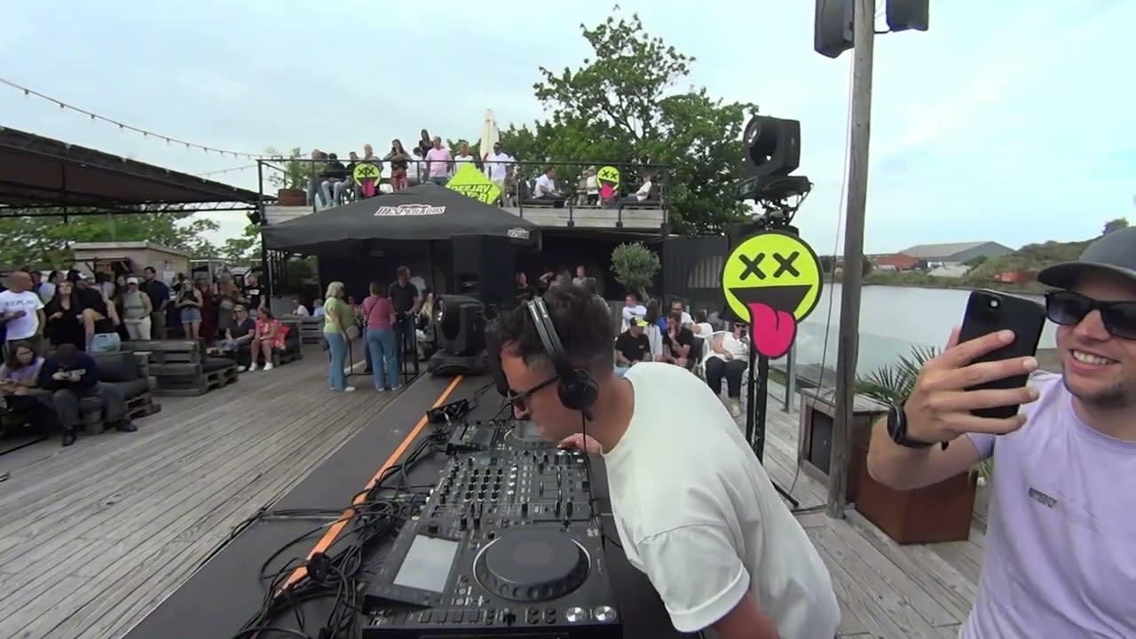 Def Toys @ Pat B & Friends Open Air | Jumpstyle Freestyle | Dok Brugge