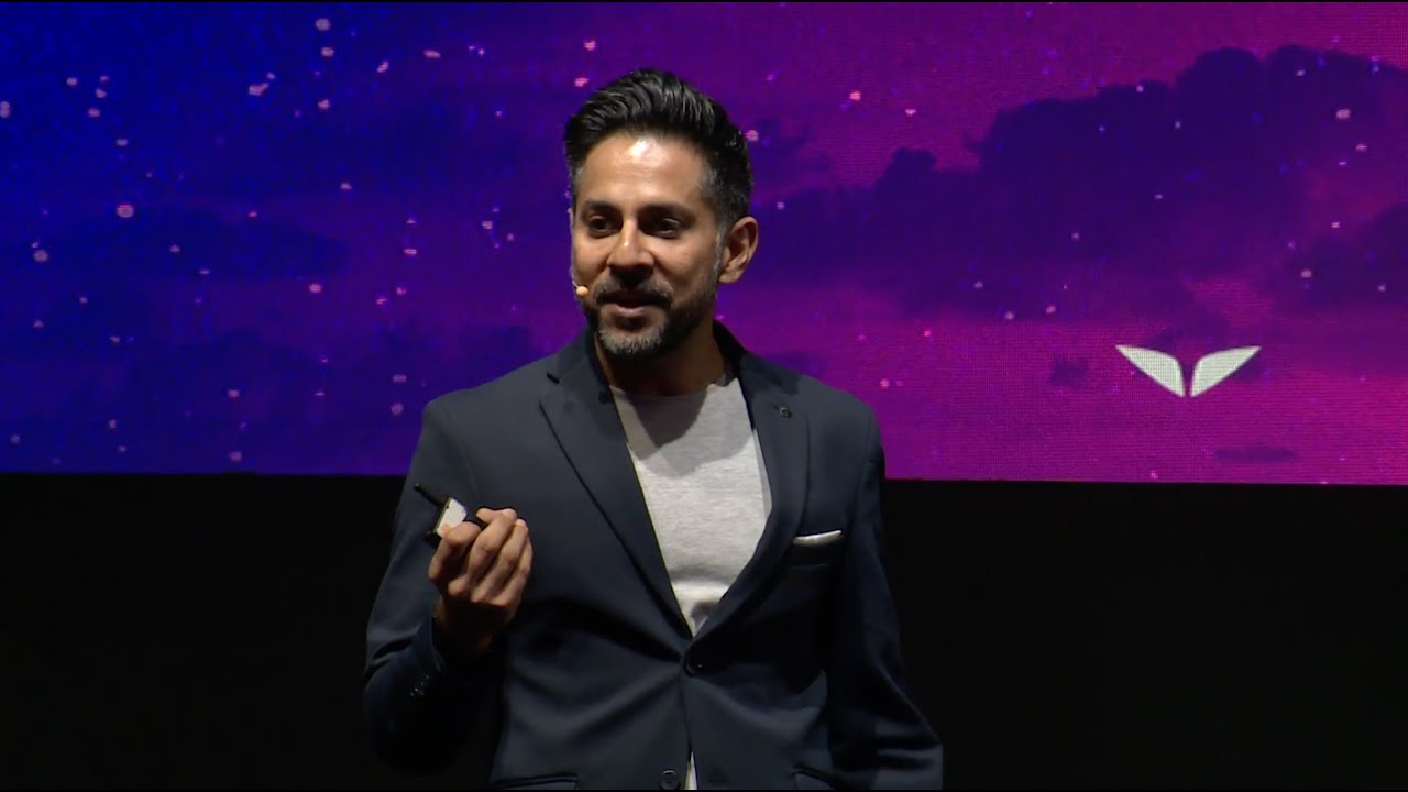 Sharjah Entrepreneurship Festival 2019 - Vishen Lakhiani's Speech