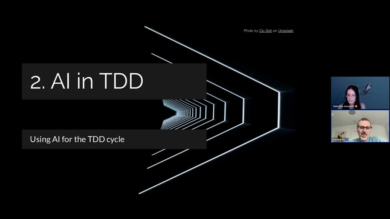 AI in TDD by Valentina Jemuović