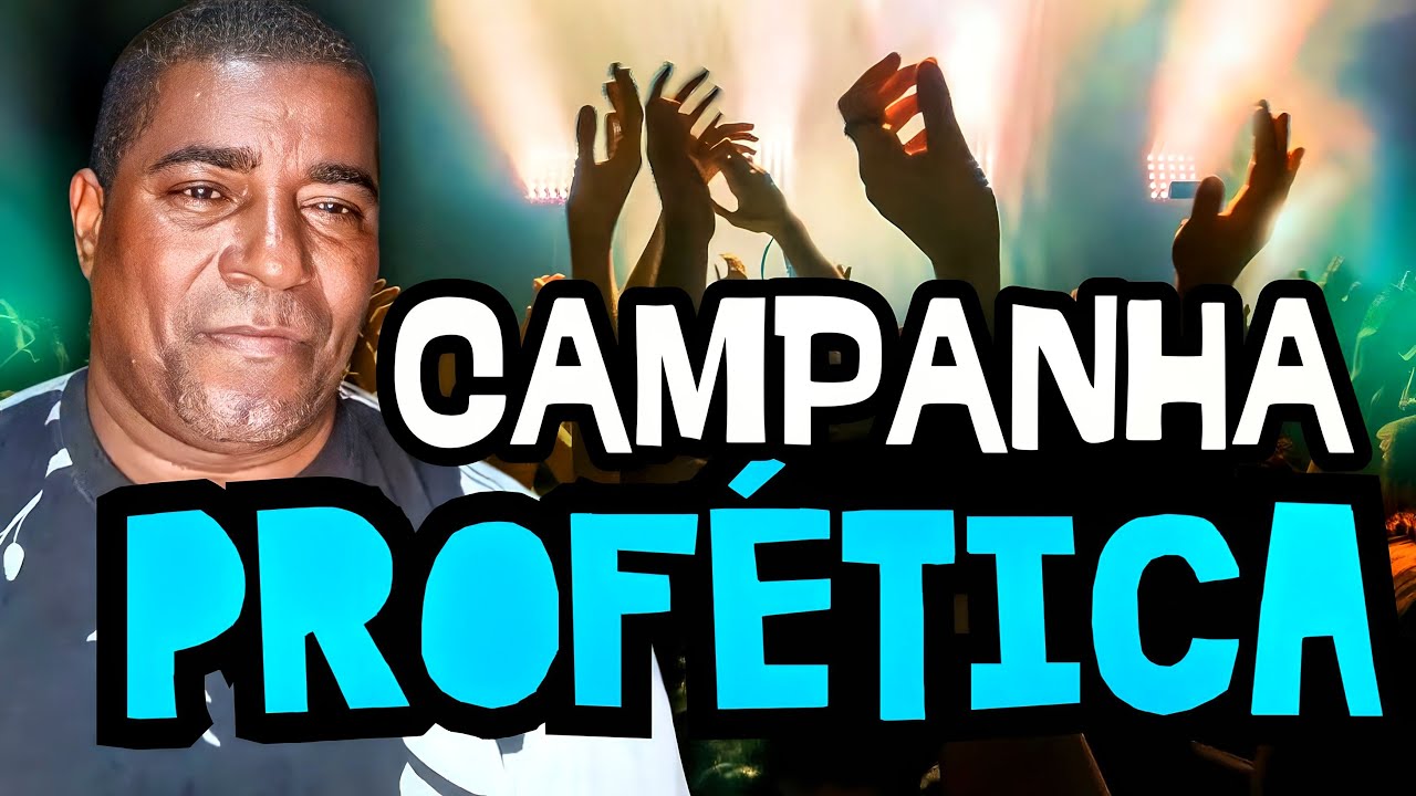 Deus Está No Controle Dessa Situação, Creia! Missionário Flávio Rodrigues 09/02/2026