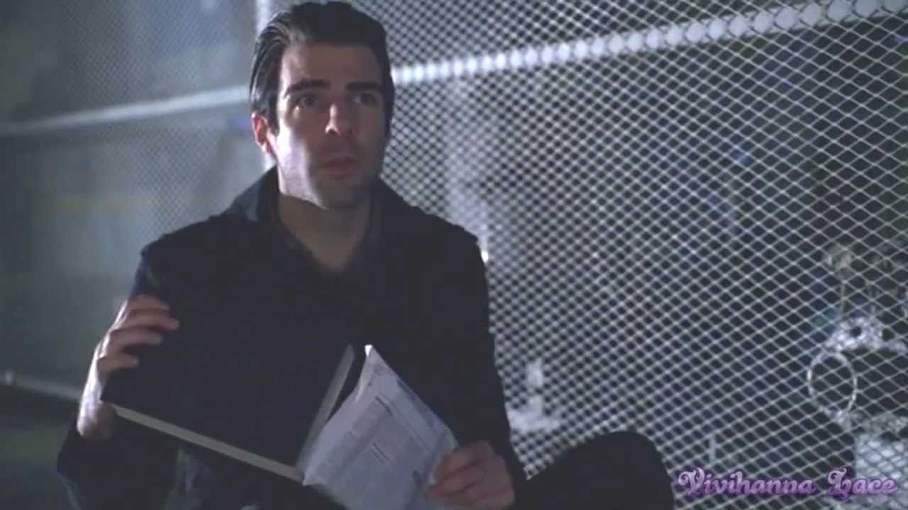 Heroes - Sylar, Peter - Creep
