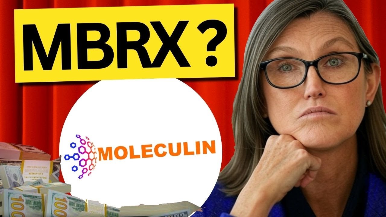 MBRX Stock OBVIOUS BUY or MASSIVE TRAP? (don&rsquo;t buy !?) Moleculin Biotech stock brokers reviews