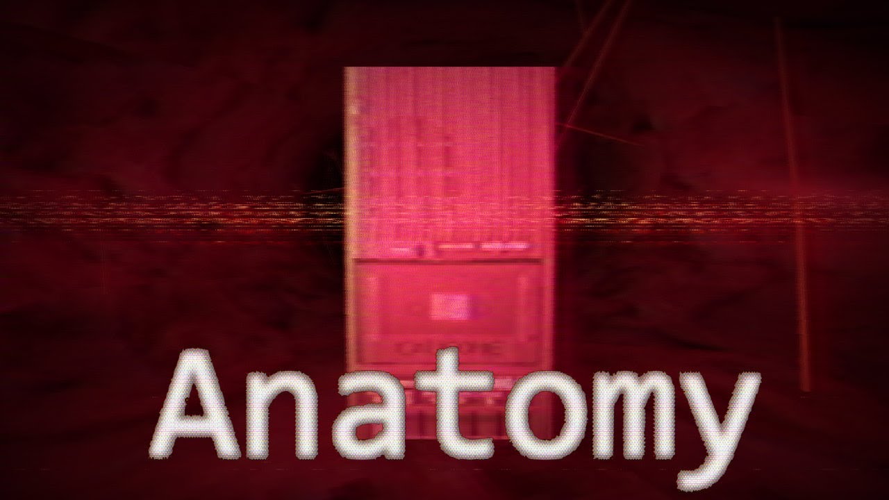 A truly FANTASTIC horror game! | Anatomy