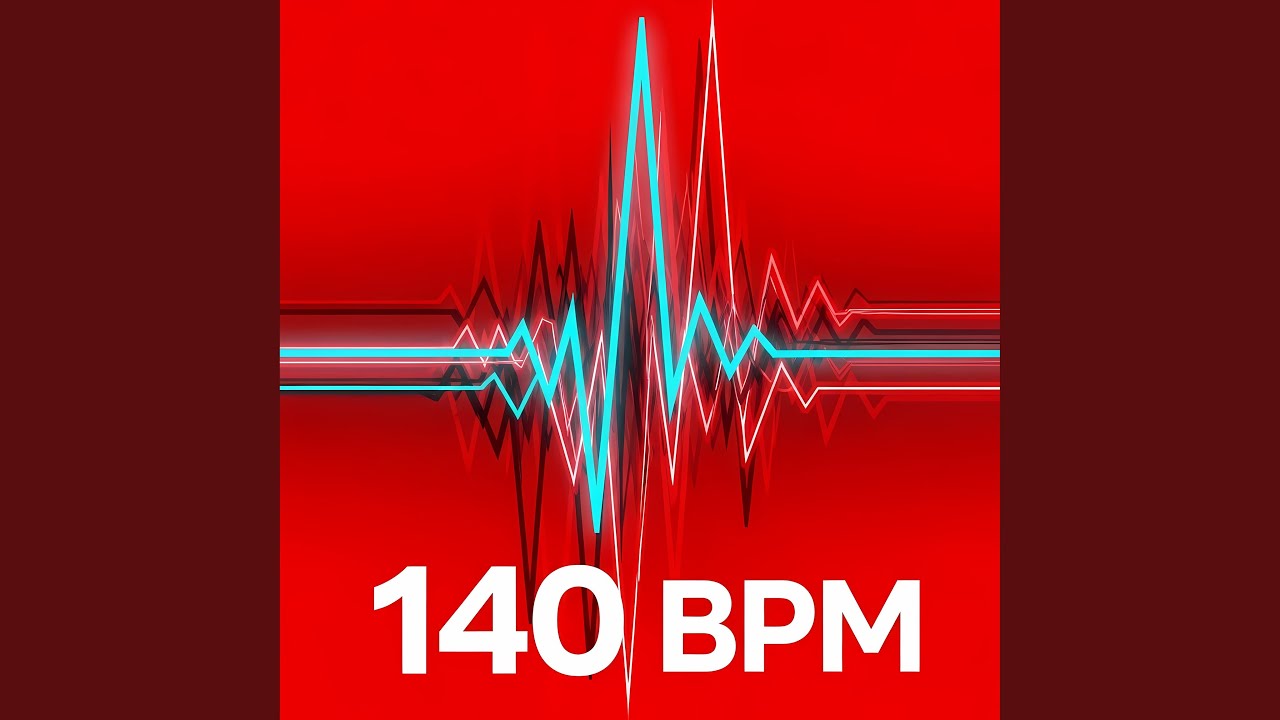 Running Velocity Electro Beat 140 BPM