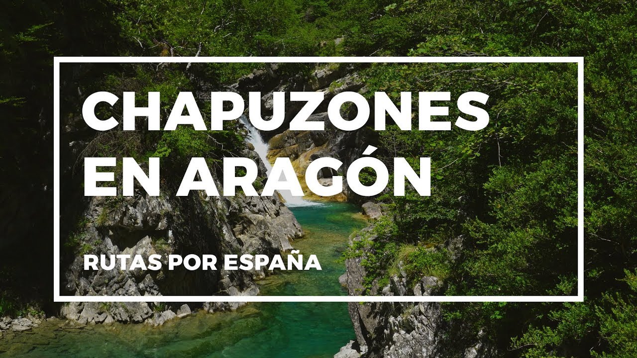 5 chapuzones de agua dulce en ARAGÓN | Rutas por España | CN Traveler España