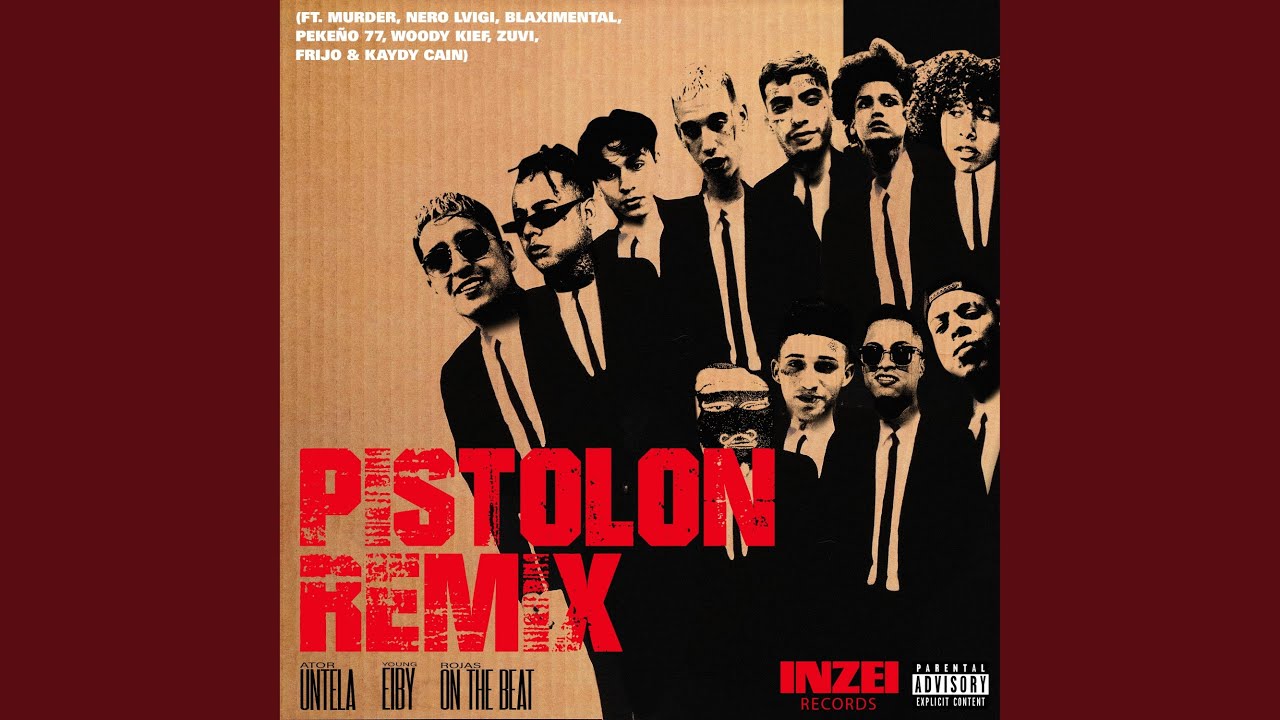 Pistolon (Remix)