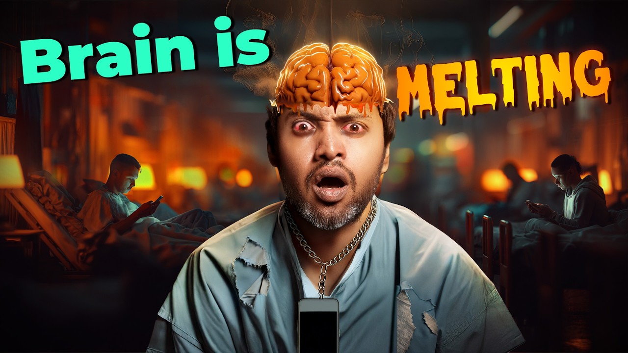 Brainrot; The Unnoticed Dangerous disease!!📵⚠️ |Tamil | LMES #brainrot