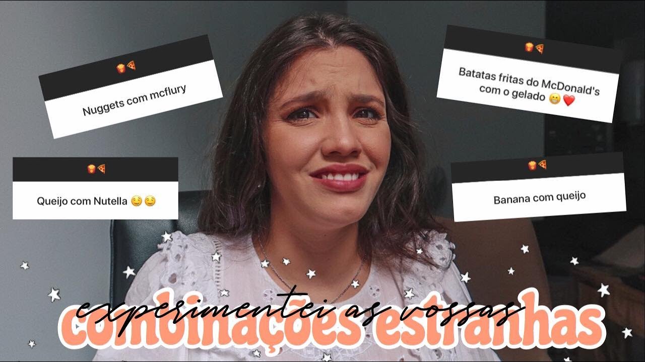 MISTURAS ESTRANHAS | Vera Saraiva
