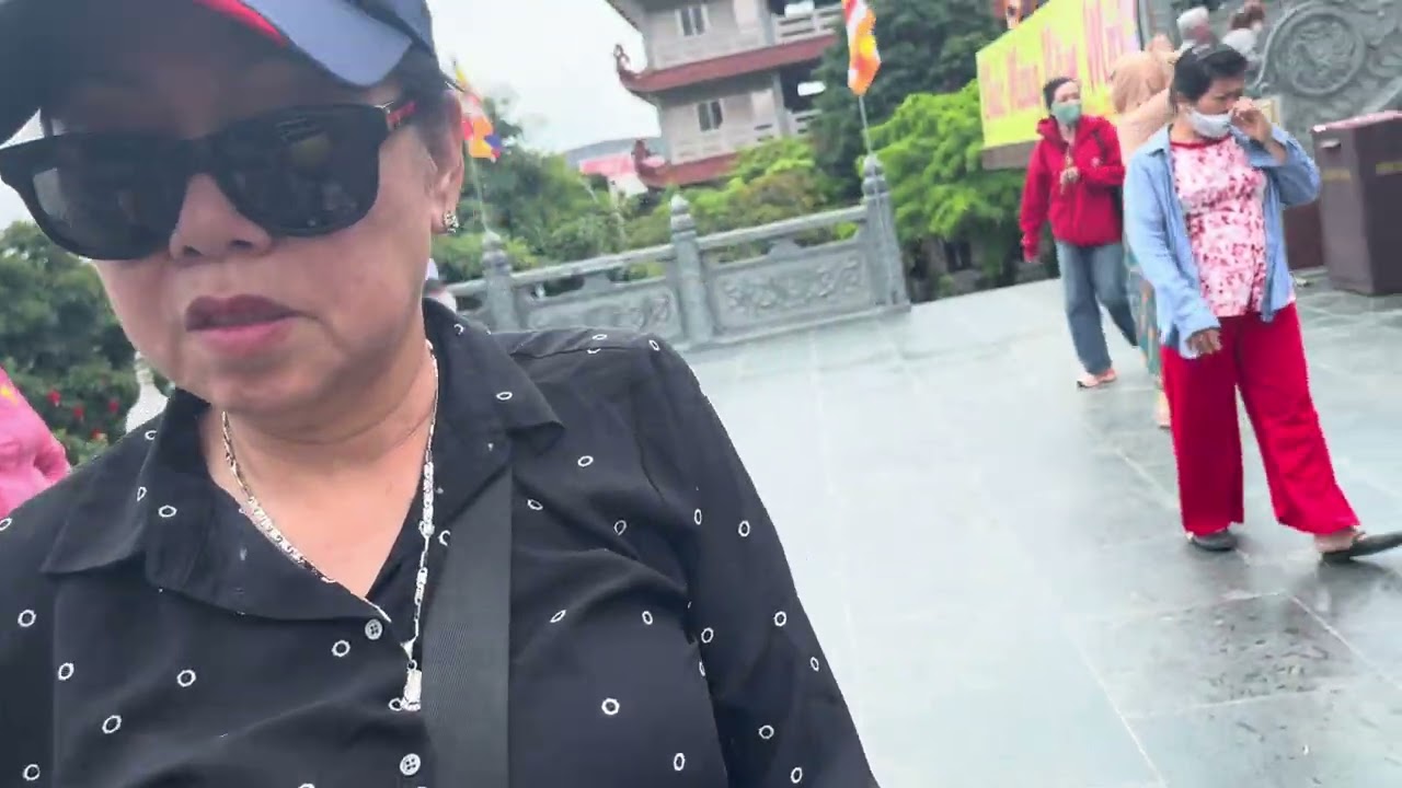 Chùa Phật cô đơn 03/3/2026