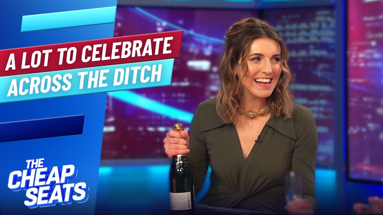 Mel's Got A Lot To Celebrate! | The Cheap Seats