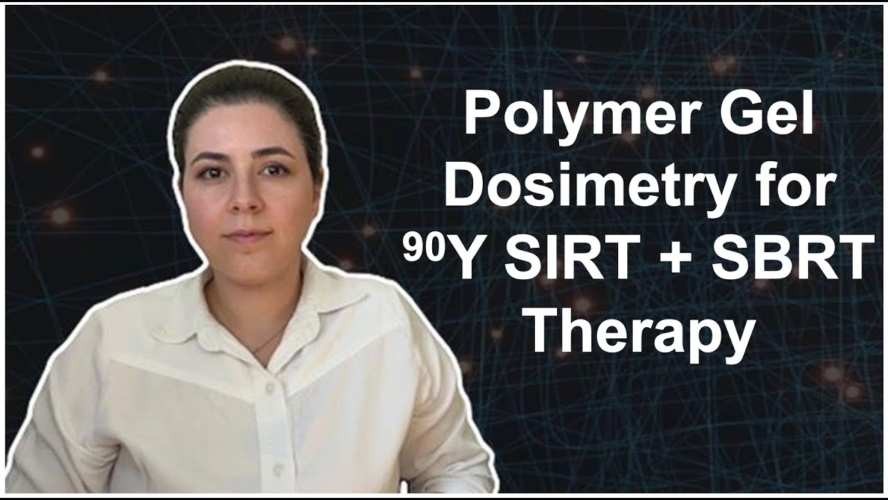 Polymer Gel Dosimetry for 90Y SIRT + SBRT Combination Therapy