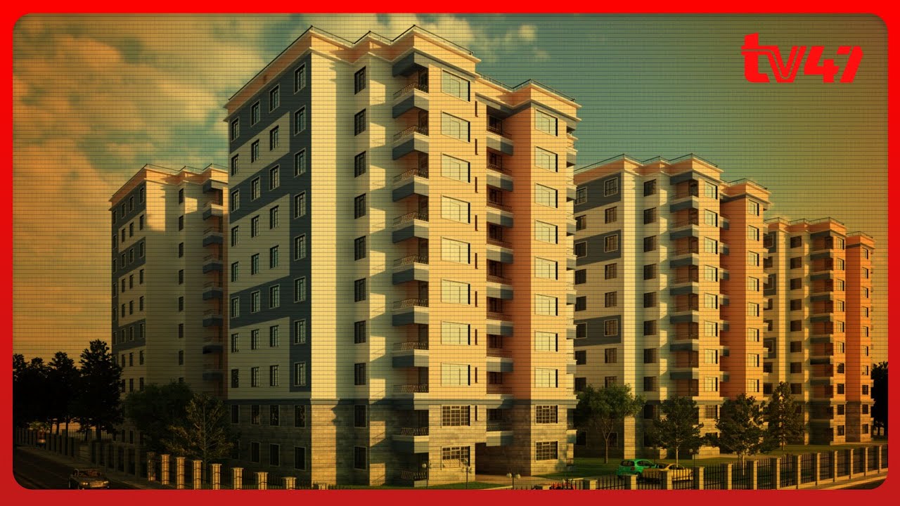 5,000 Mukuru housing units ready; President Ruto to hand over keys