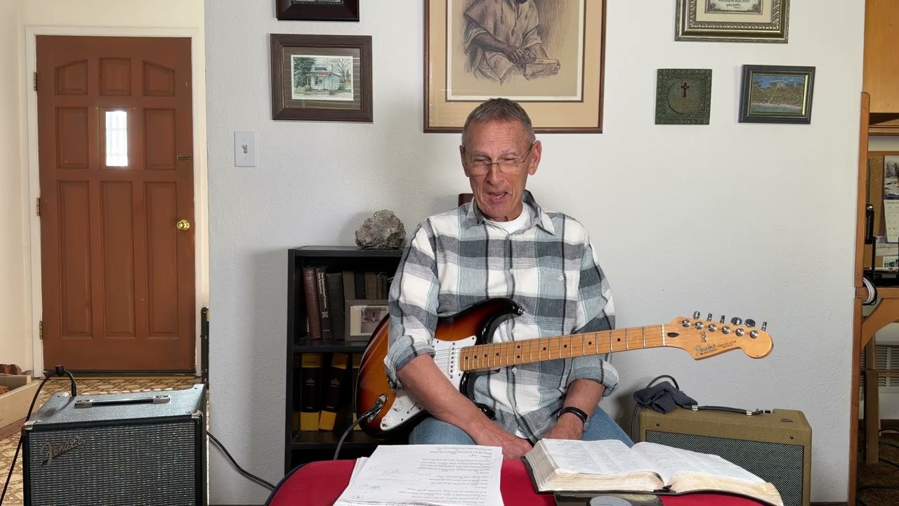 The Mission - Murphys Community Church - Online Sunday Service - February 8, 2026