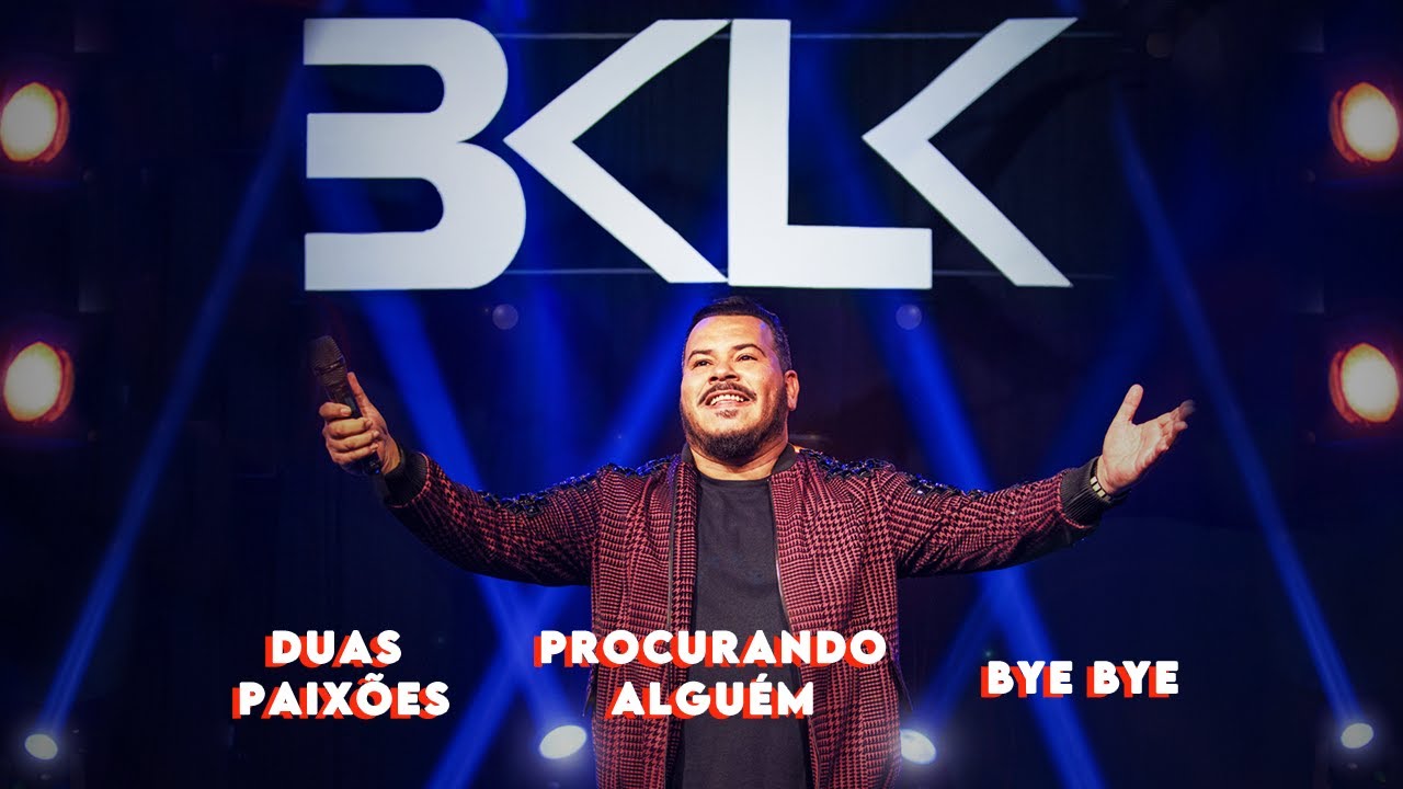 Bokaloka - Duas paixões | Procurando alguém | Bye Bye