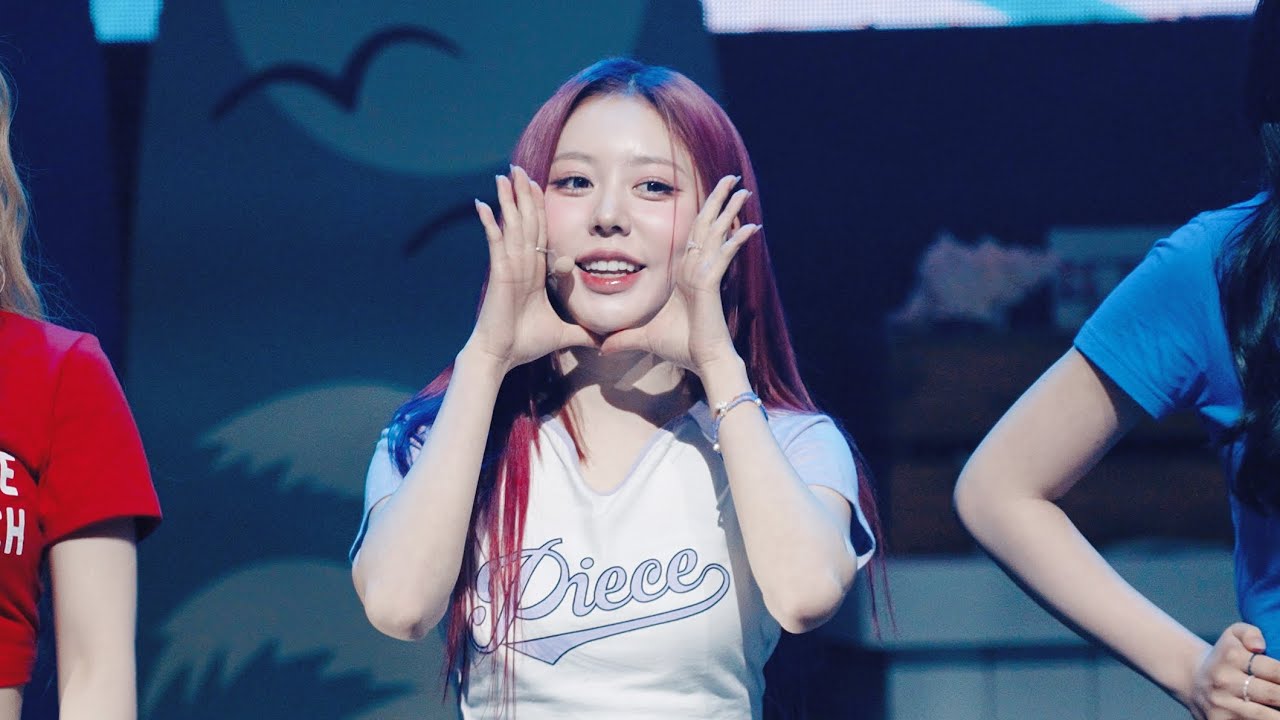 250412 트리플에스 오프닝 전체 인사(TripleS Fancam) 4K60P 직캠 | 서핑 동아리 1기 발대식