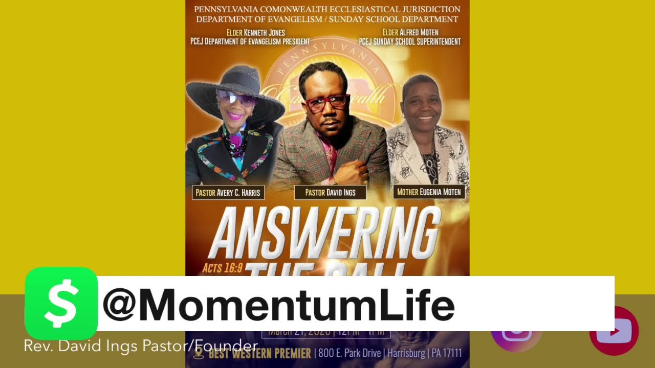 Live with Momentum Life