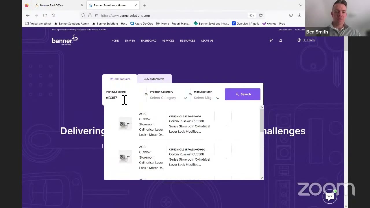 Workflow Simplified - Maximizing Your Productivity on the New BannerSolutions.com