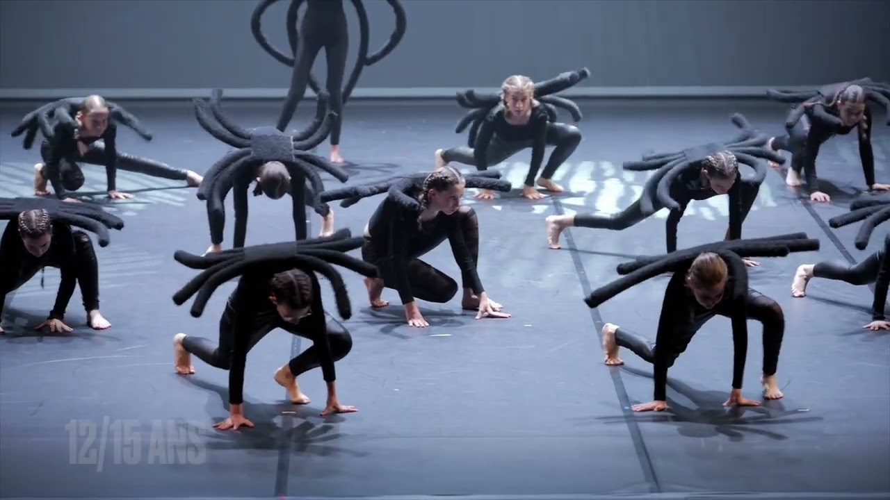 Cours de Modern'Jazz Entre'Chocs Gala 2024