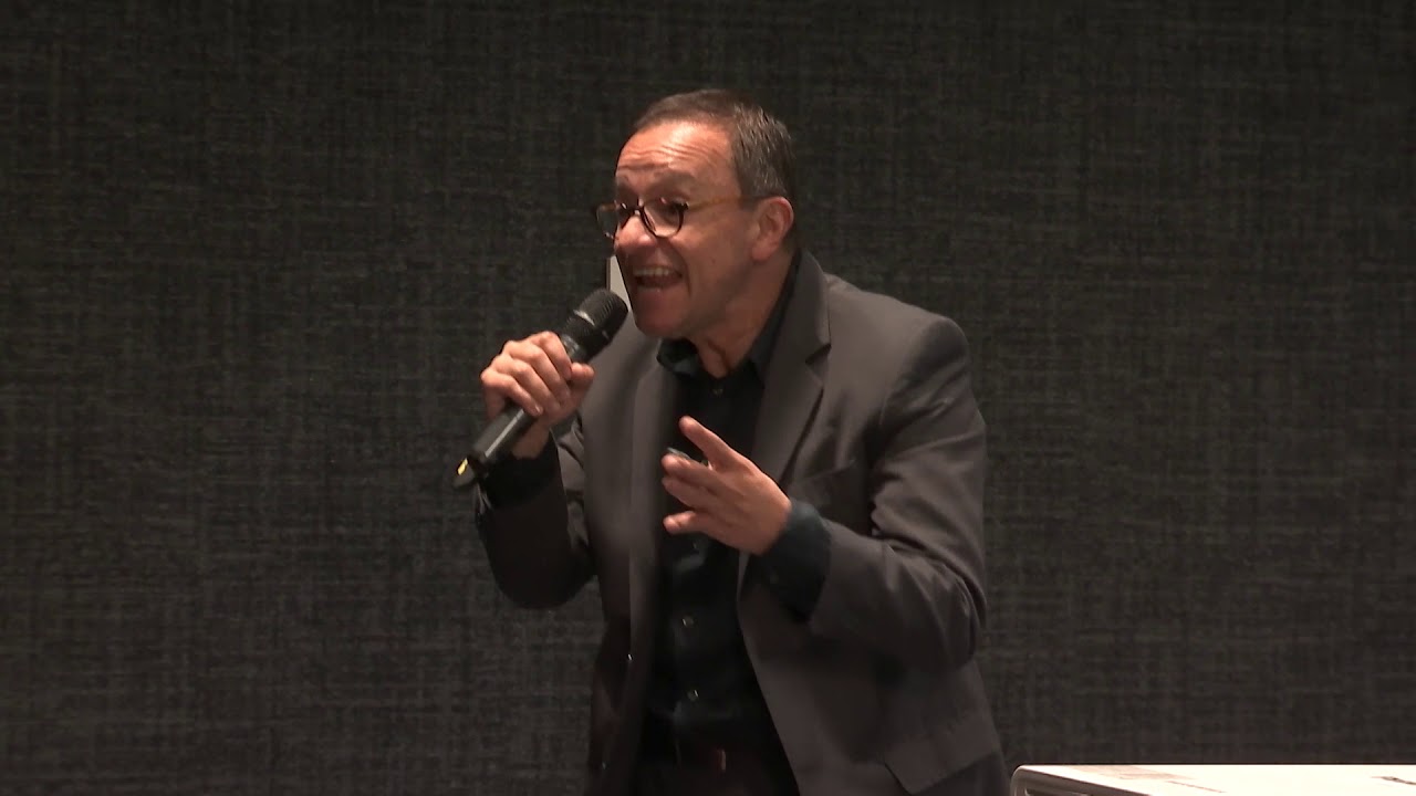 Analítica de datos | Conferencia de Jorge Mario Calvo