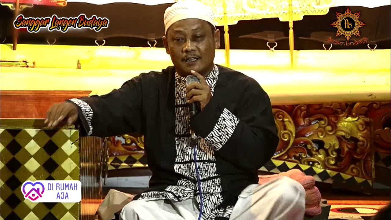 Ngobrol Bareng Dalang || Tema BEDAH LAKON BRATHAYUDHA DAN SULUKAN || Nara Sumber Bpk.H.Rusdi