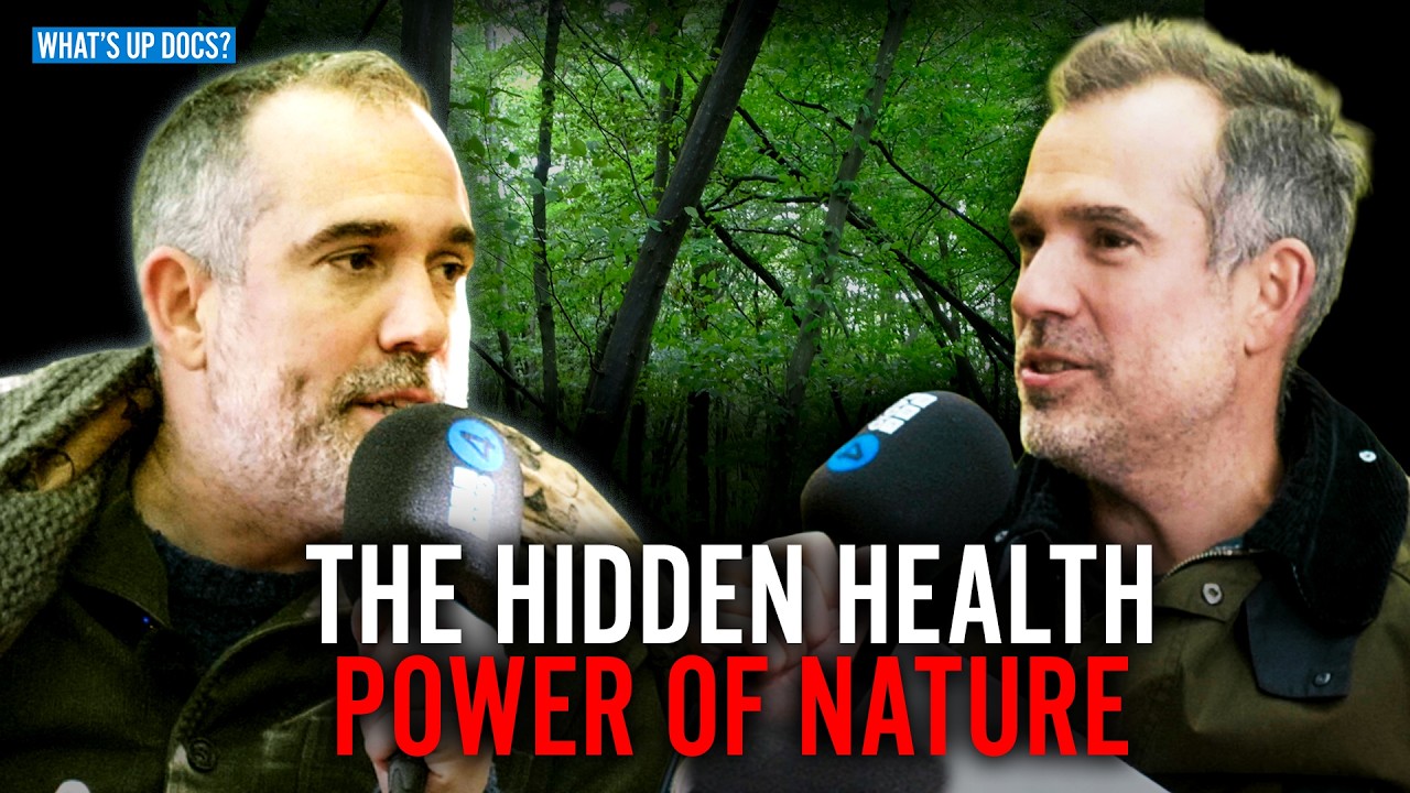 The Science Behind Nature And Health | What's Up Docs?