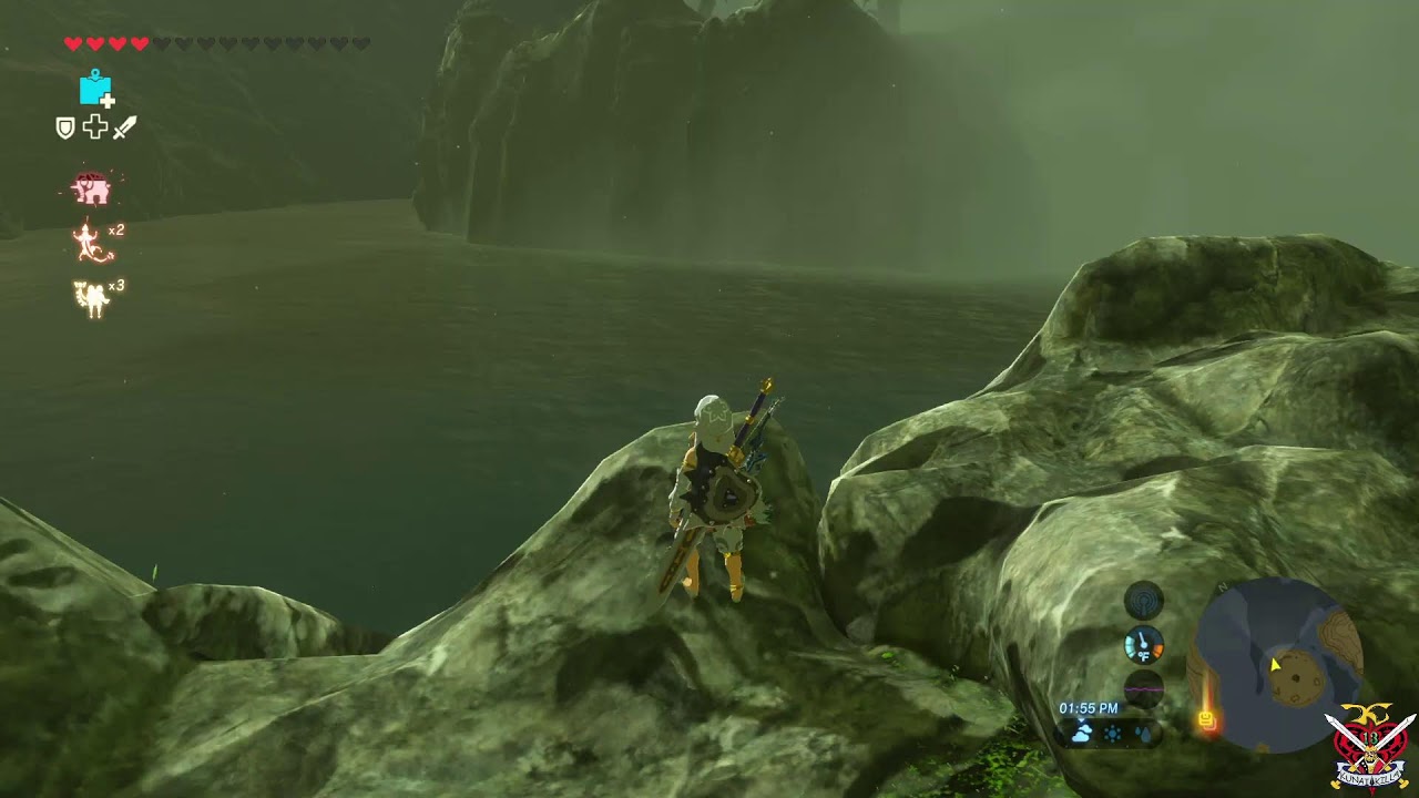 Kunaikilla Plays: Legend of Zelda: Breath of the Wild p19