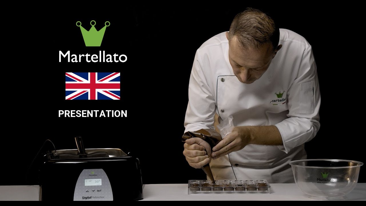 Meltinchoc and Digital Meltinchoc - Interview with Riccardo Magni