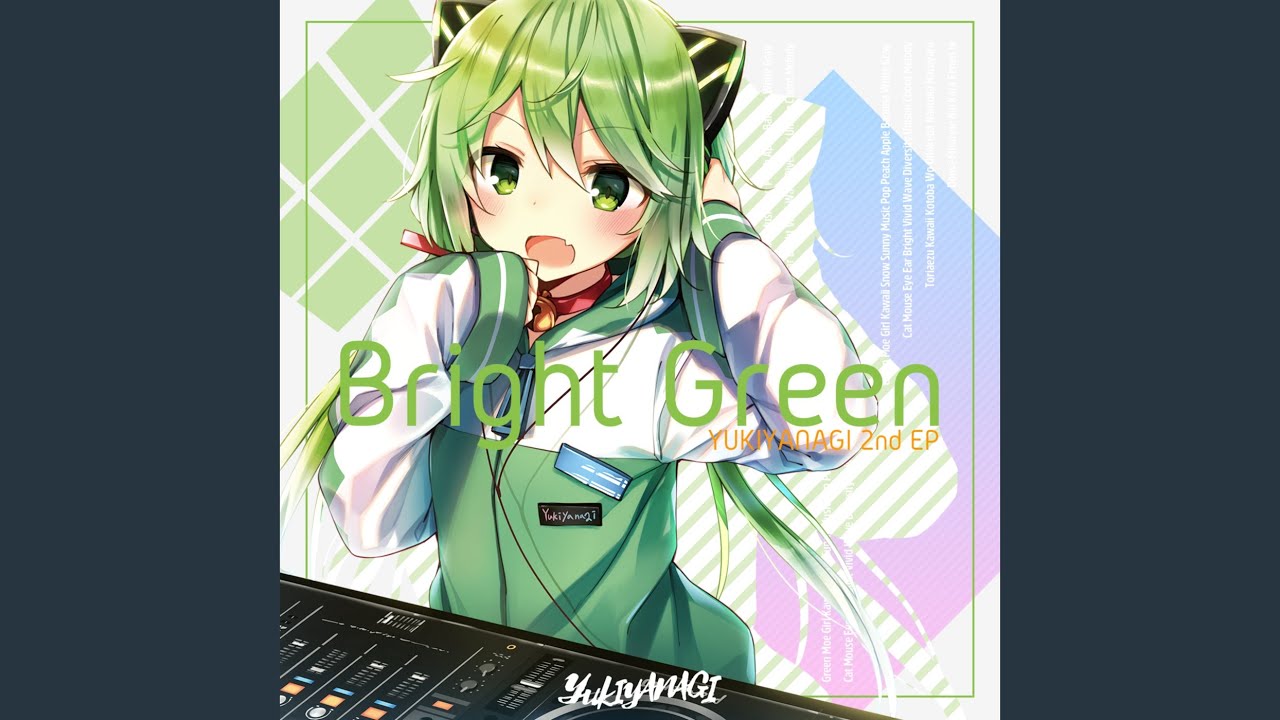 Bright Green