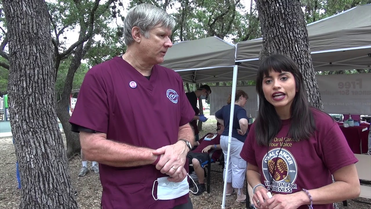 Oral Cancer Screening Interview