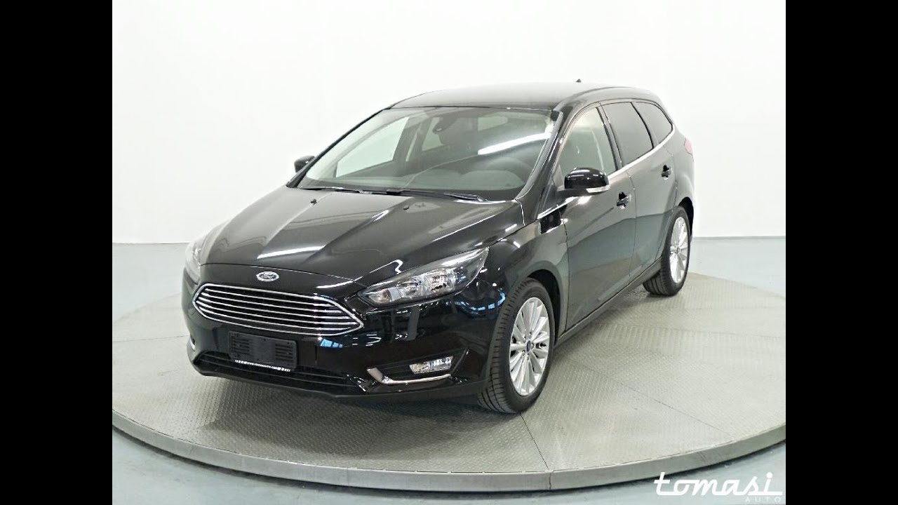 Focus 1.5 TDCi 120 CV S&S SW Titanium