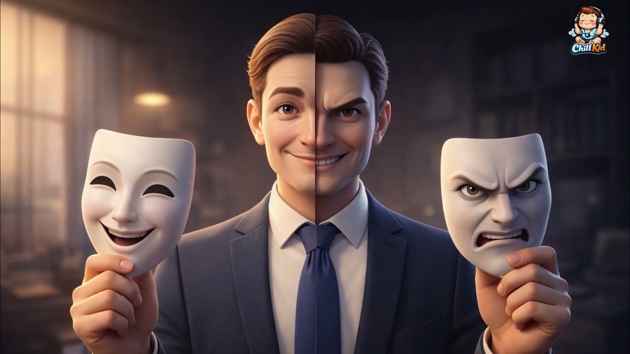 Mặt Nạ Hai Lớp