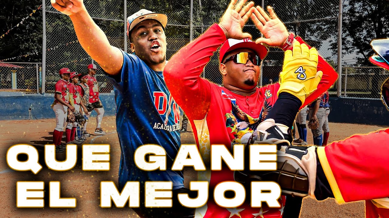 Que Gane el mejor Parte 1