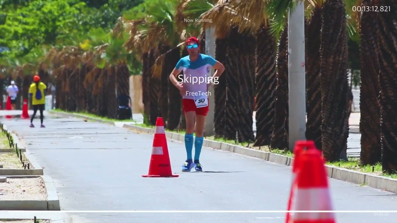60min 10K Running Playlist | Non-Stop Afro House