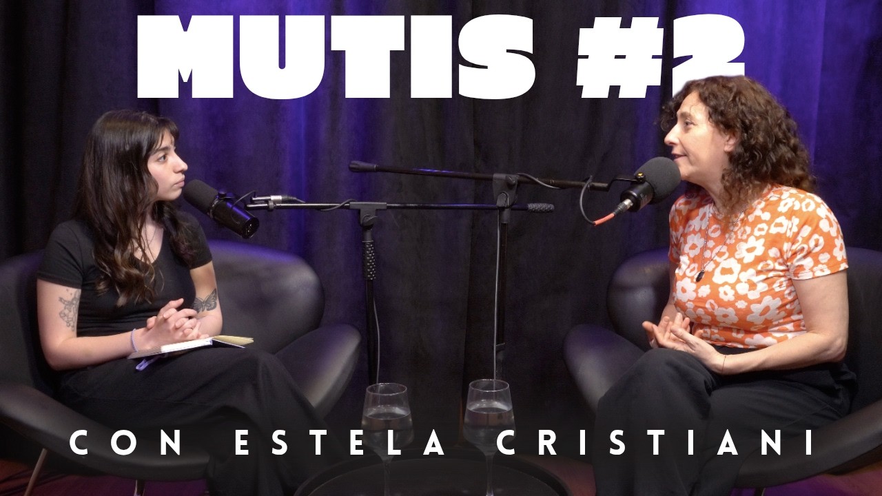 ESTELA CRISTIANI DIRECTORA DE 