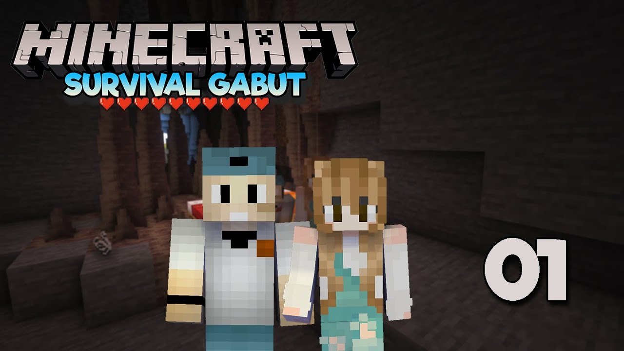 Berpetualang Bareng @geloo - Survival Gabut (Ep.1)