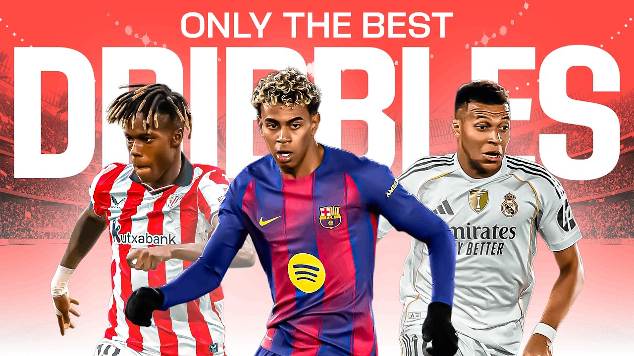 ¡Los MEJORES REGATES hasta ahora en LALIGA EA SPORTS 2025/26!