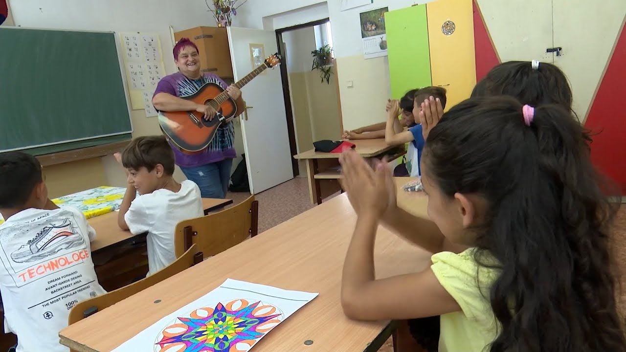 Pedagógus Életpálya Díjat kapott Páko Mária