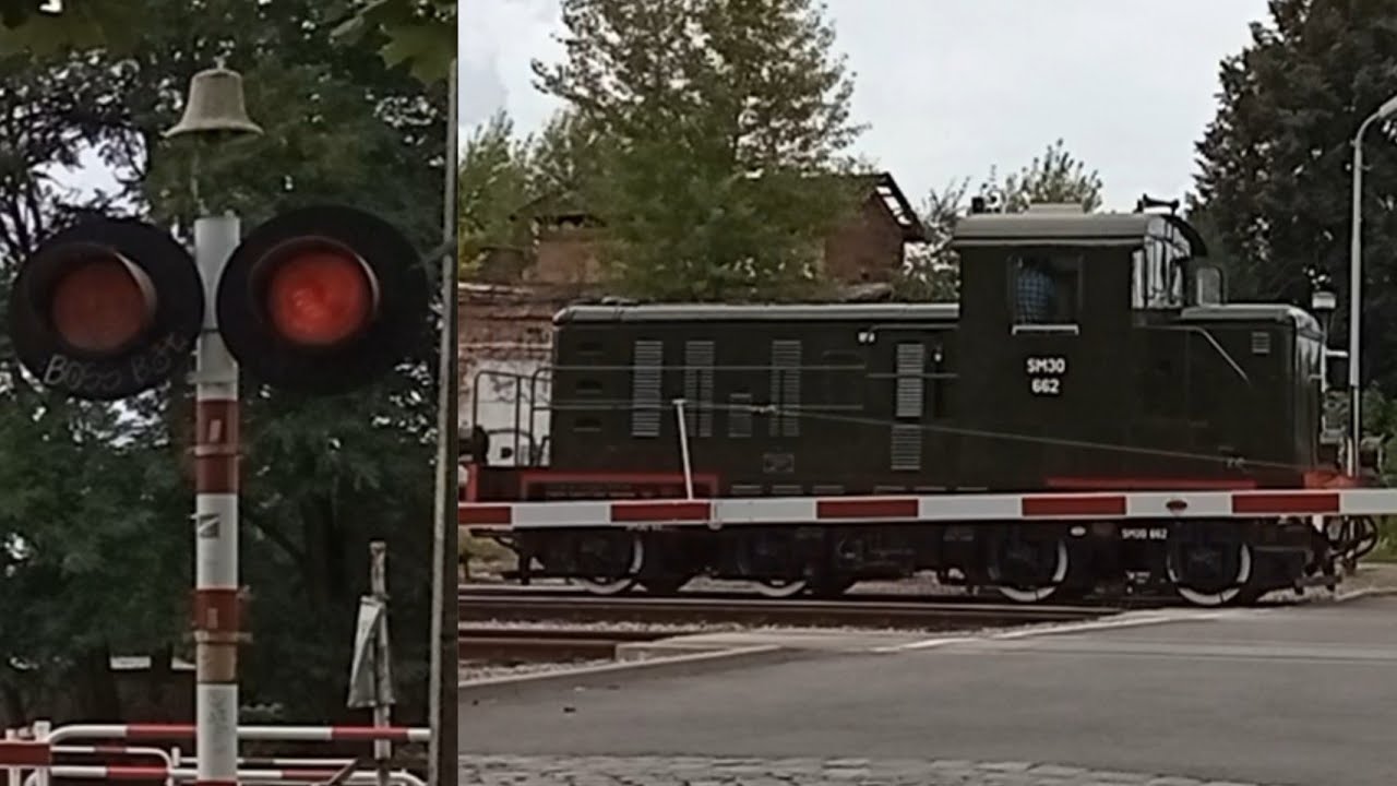 [PRZEJAZD KOLEJOWY] Nysa ul. Mazowiecka