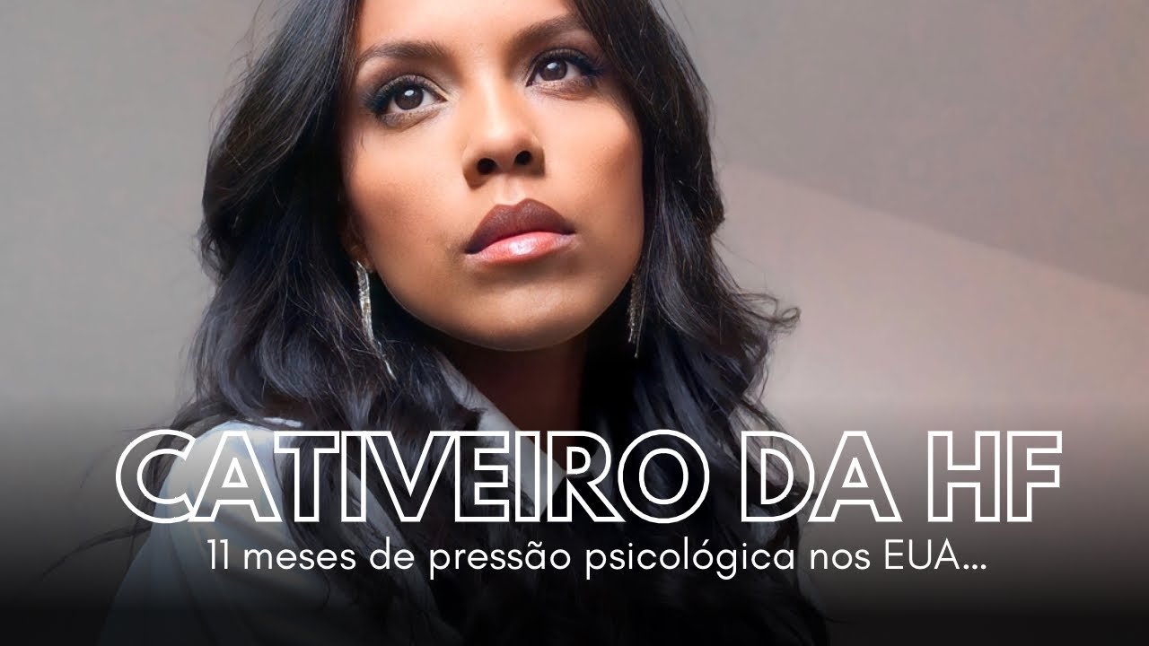 Passei 11 meses de Pressão psicológica nos EUA | Cativeiro da Host Family