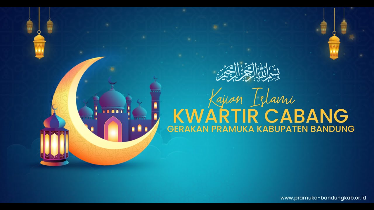 PENGAJIAN RUTIN KWARCAB KAB. BANDUNG