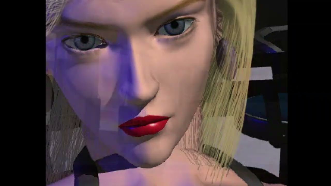 Viewer Request - 4 Hour Run of Tekken 2 Opening (PS1) 1996 (All Characters Unlocked)