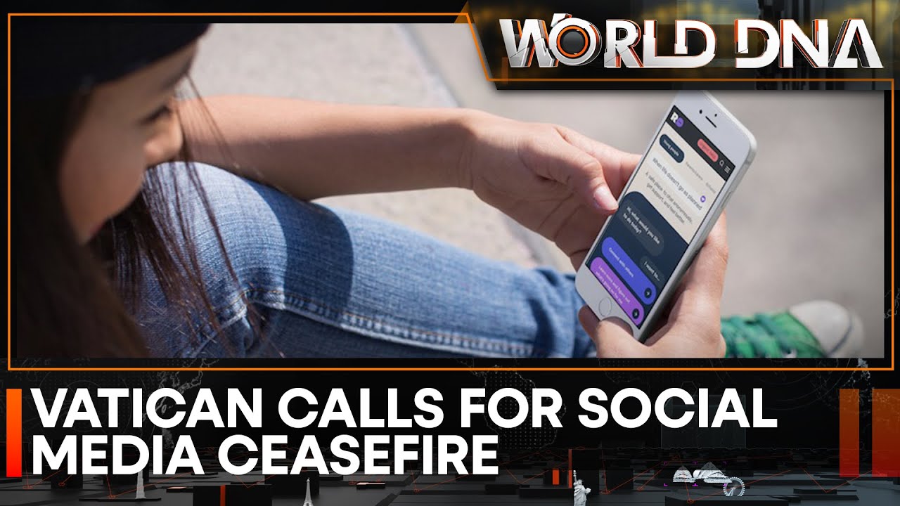 Pope Francis warning on smartphone addiction, Vatican issues social media guidelines for Catholics