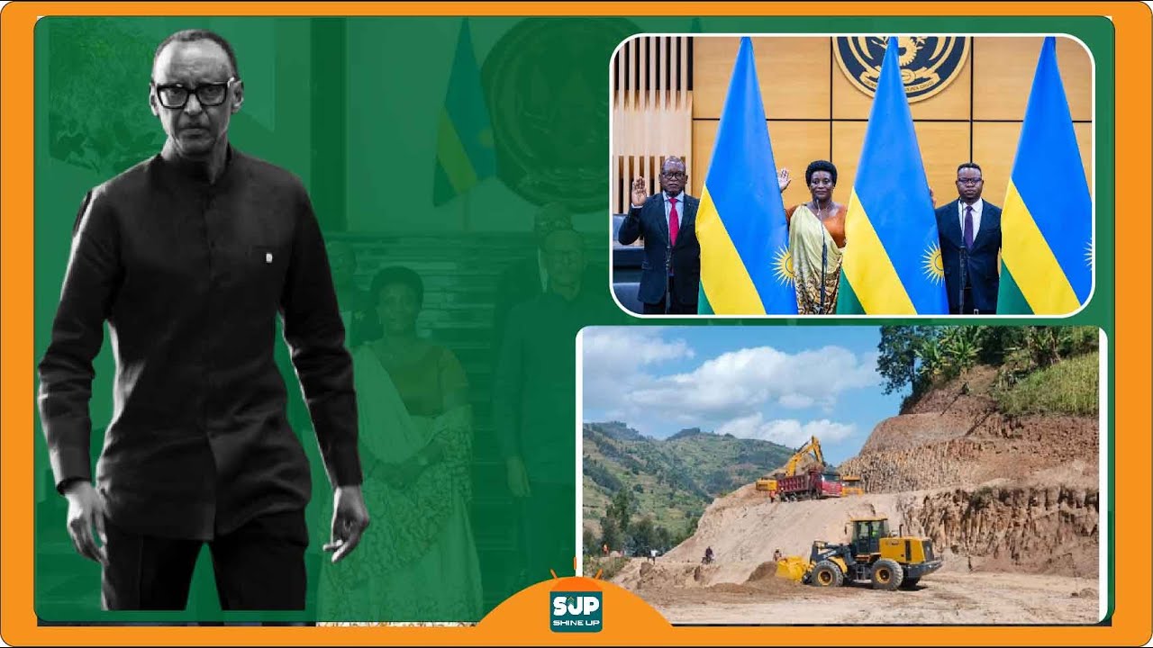 🔴LIVE: #BONJOUR CAF&Eacute;: Inzozi z'abanyafurika ziracyari Uburayi?
