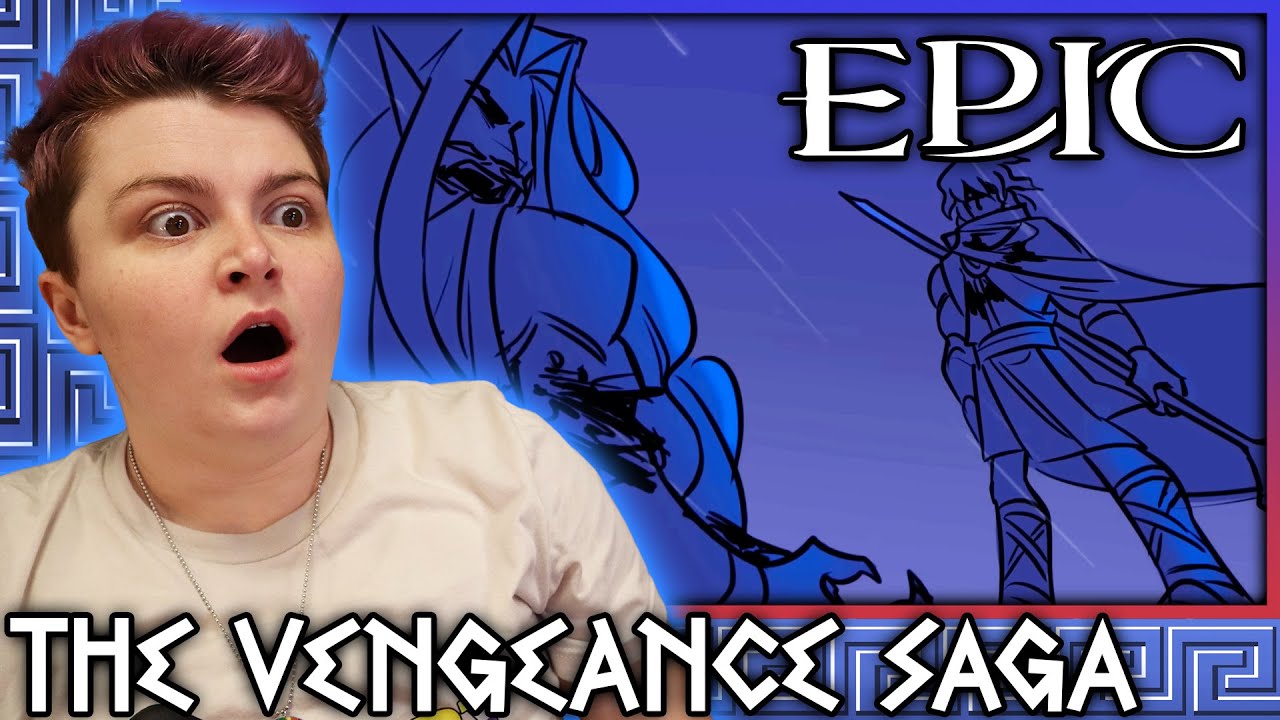 HE'S SO DONE!!!~ Epic: The Musical (
