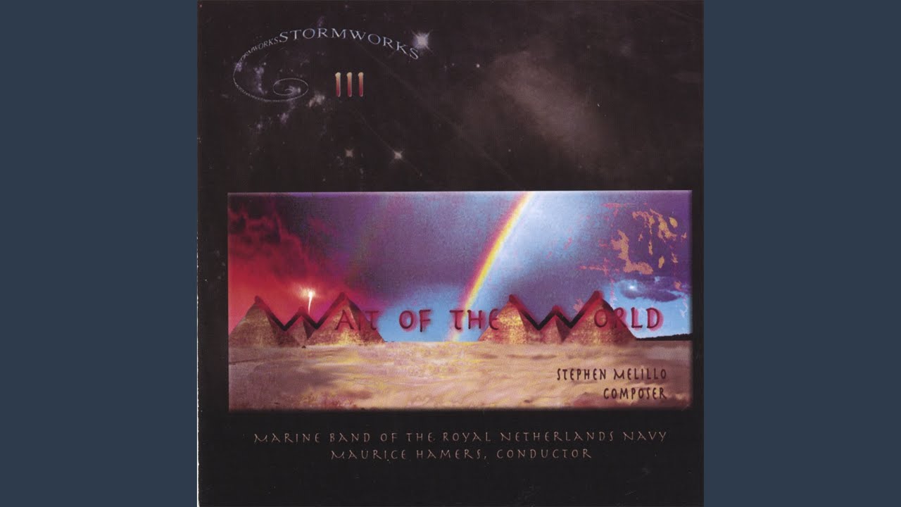 WAIT of the WORLD: 3. Remembering the Future
